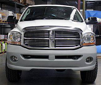 Street Scene - Dodge Ram Street Scene Generation 1 Bumper Cover Valance - 950-70507