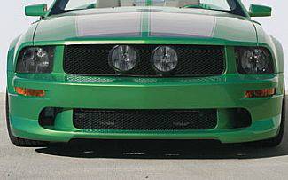 Street Scene - Ford Mustang Street Scene Generation 2 Front Fascia - 950-70734