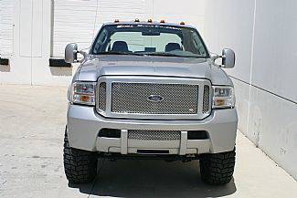OE Replacement Ford Excursion/Super Duty Front Bumper Valance Partslink Number FO1095203 