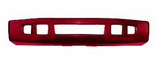 Street Scene - Ford F350 Street Scene Generation 1 Bumper Cover - 950-70839