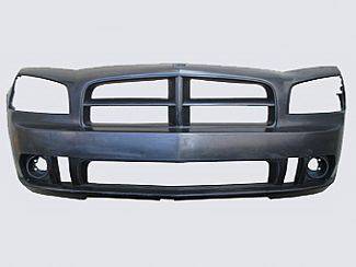 Street Scene - Dodge Charger Street Scene Generation 1 Front Fascia - 950-70930
