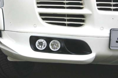 SpeedArt - Turbo GT Front Lip Add-on