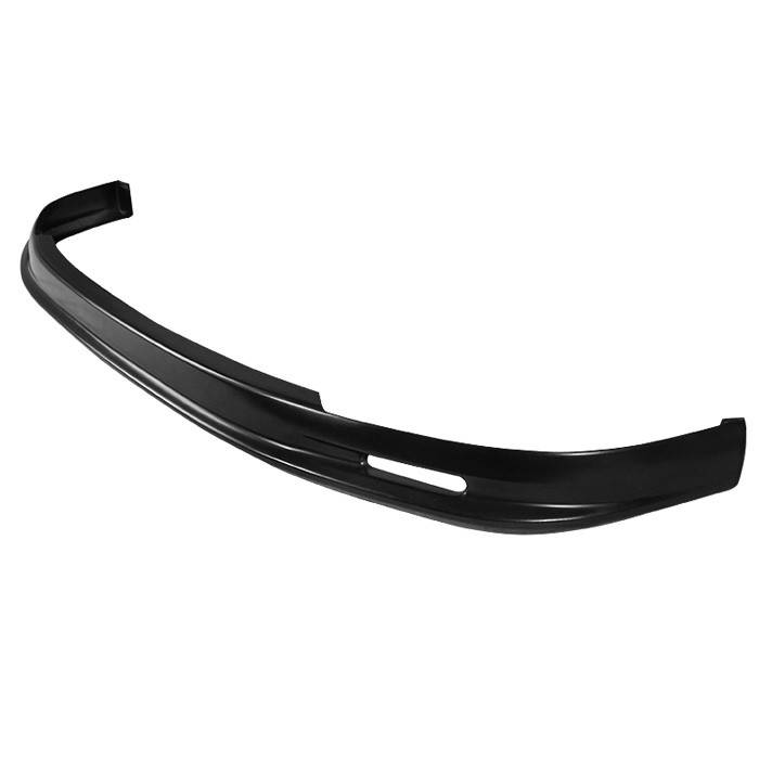 Spyder - Honda Civic Spyder MU Style Polyurethane Front Bumper Lip - BLF-HC96-MU-PU
