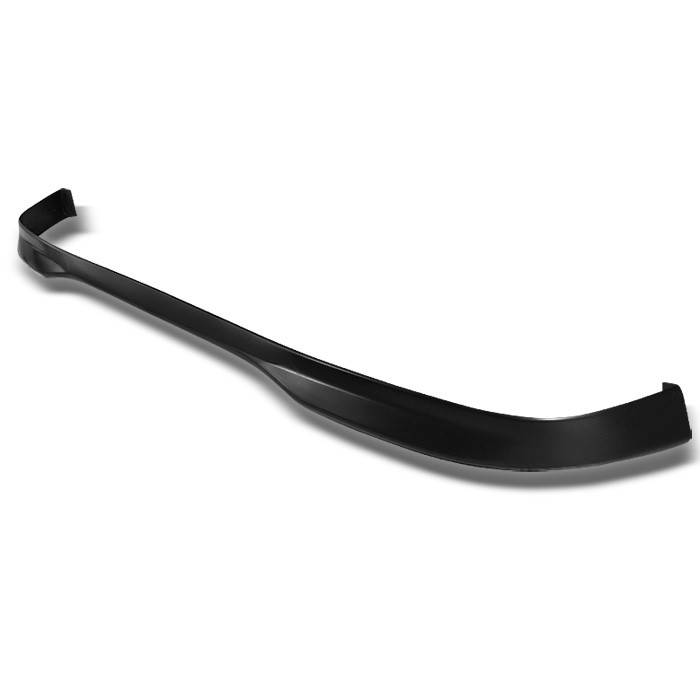 Spyder - Honda Civic Spyder T-R Style Polyurethane Front Bumper Lip - BLF-HC99-TR-PU