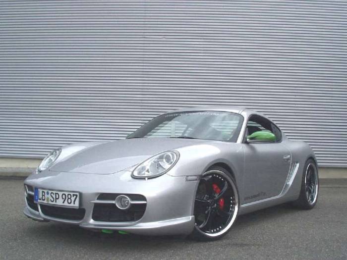 SpeedArt - RS Front Lip Spoiler Carbon 2p. For OE bumper