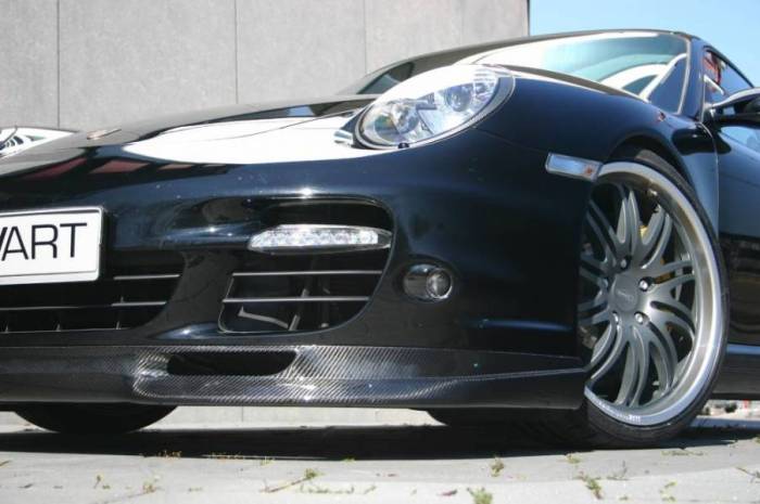 SpeedArt - Front Lip Spoiler - Carbon