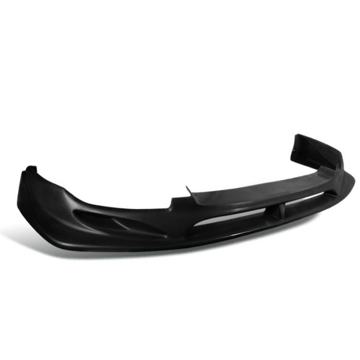 Spec-D - Subaru WRX Spec-D C-West Style Front Lip - Polyurethane - LBF-WRX04CW-PU