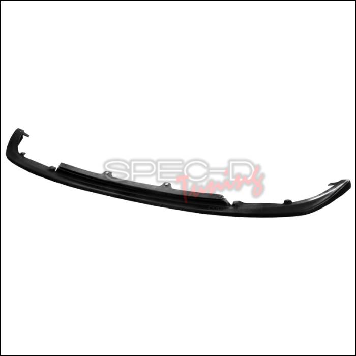 Spec-D - Subaru WRX Spec-D Sti Style Front Lip - Polyurethane - LBF-WRX04STI-PU