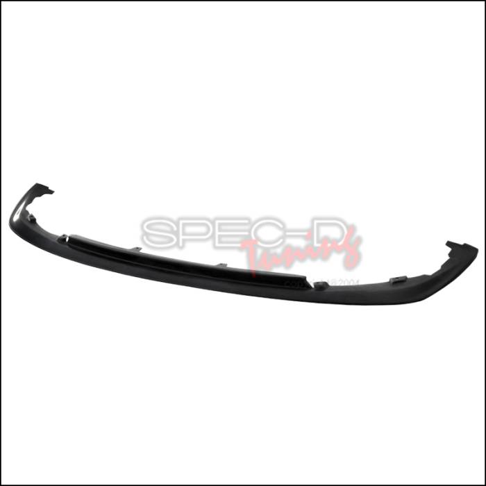 Spec-D - Subaru WRX Spec-D V-Spec Front Lip - Polyurethane - LBF-WRX04V-PU
