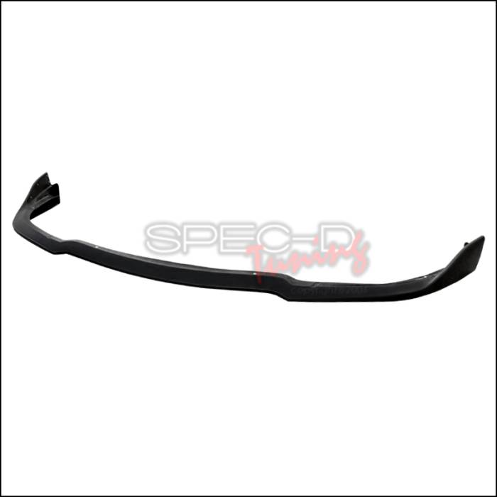 Spec-D - Subaru WRX Spec-D CS Style Front Lip - Polyurethane - LBF-WRX06CS-PU