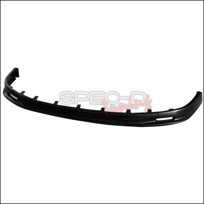 Spec-D - Honda Accord Spec-D Mugen Style ABS Plastic Front Lip - LPF-ACD96M-ABS