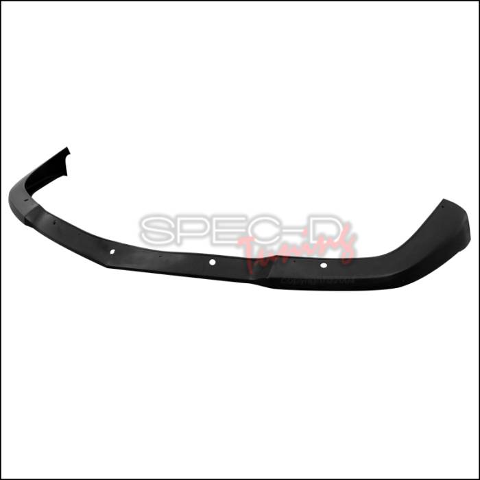 Spec-D - Chevrolet Camaro Spec-D Front Lip - Polyurethane - LPF-CMR10-PU