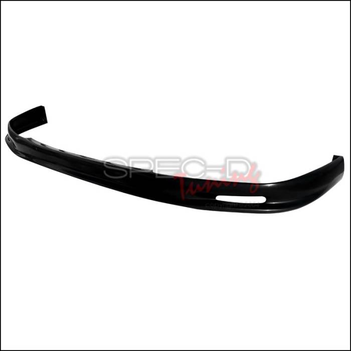 Spec-D - Honda Civic 2DR & 3DR Spec-D Polyurethane Front Lip - Mugen Style - LPF-CV923M-PU