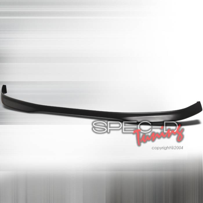 Spec-D - Honda Civic Spec-D Type R Style - ABS Plastic Front Lip - LPF-CV994T-ABS