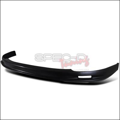 Spec-D - Acura Integra Spec-D Mugen Style ABS Plastic Front Lip - LPF-INT94M-ABS