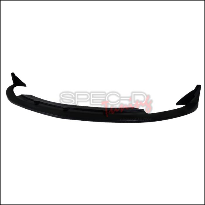 Spec-D - Ford Mustang Spec-D Cv3 Style Front Lip - Polyurethane - LPF-MST05CV3-PU