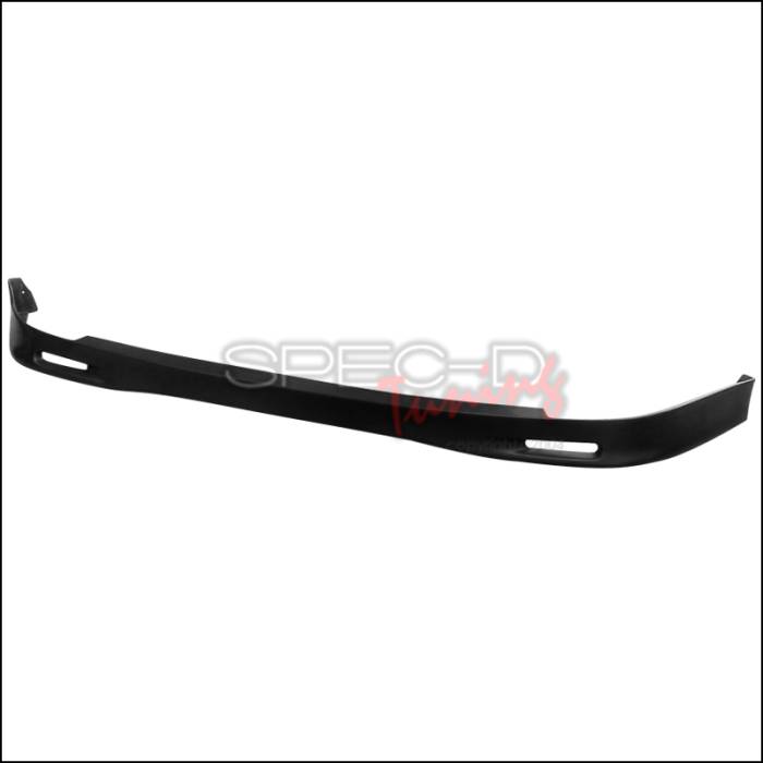 Spec-D - Honda Prelude Spec-D Front Lip - Polyurethane - LPF-PL92SP-PU