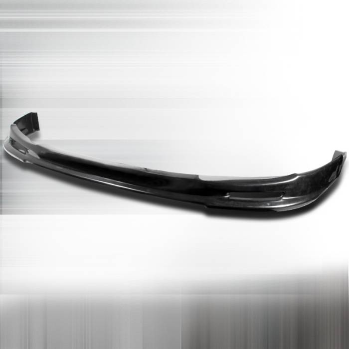 Spec-D - Scion tC Spec-D ABS Plastic Front Lip - LPF-TC04-ABS