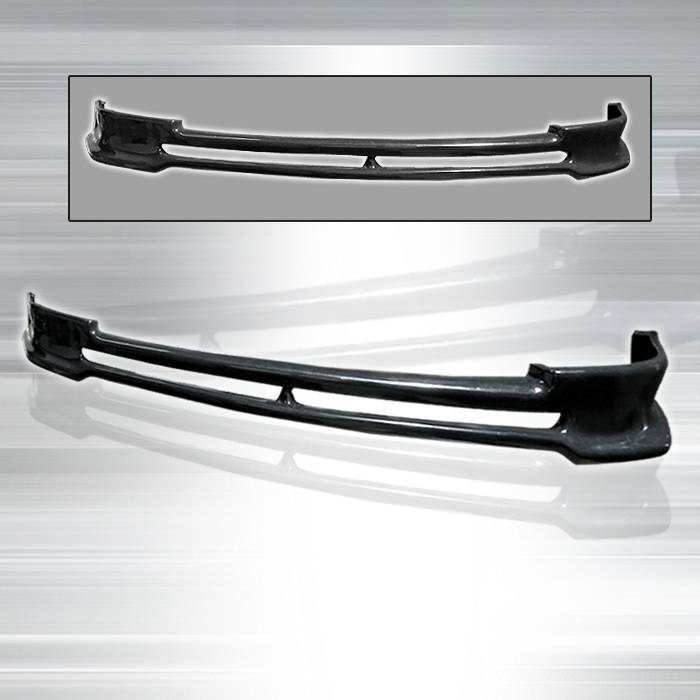 Spec-D - Scion xB Spec-D ABS Plastic Front Lip - LPF-XB03-ABS