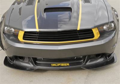 TruFiber - Ford Mustang TruFiber Carbon Fiber LG68 Air Damn Chin Spoiler TC10025-LG68