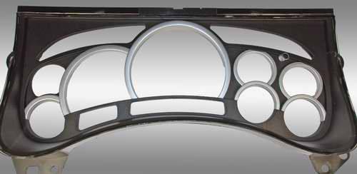 US Speedo - US Speedo Satin Gauge Rings - LEN 062