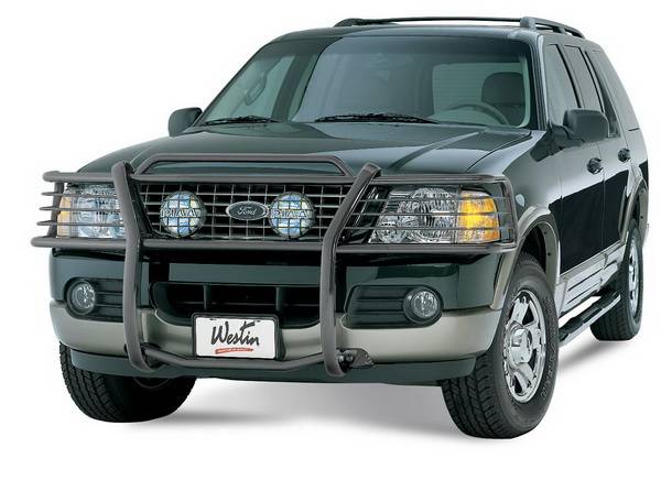 Sportsman - Ford Explorer Sportsman Grille Guard - 40-0105