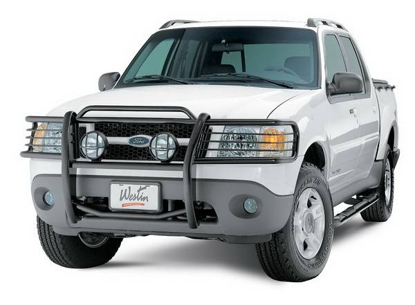 Sportsman - Ford Explorer Sportsman Grille Guard - 40-0805