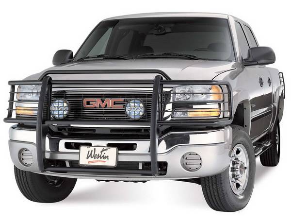Sportsman - GMC Sierra Sportsman Grille Guard - 40-1265