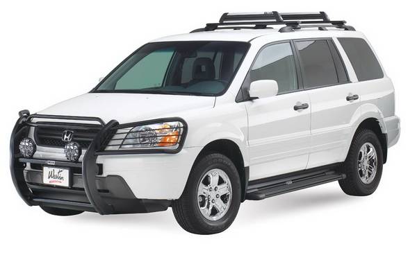 Sportsman - Honda Pilot Sportsman Grille Guard - 40-1325