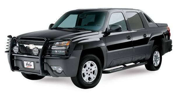 Sportsman - Chevrolet Avalanche Sportsman Grille Guard - 40-1465