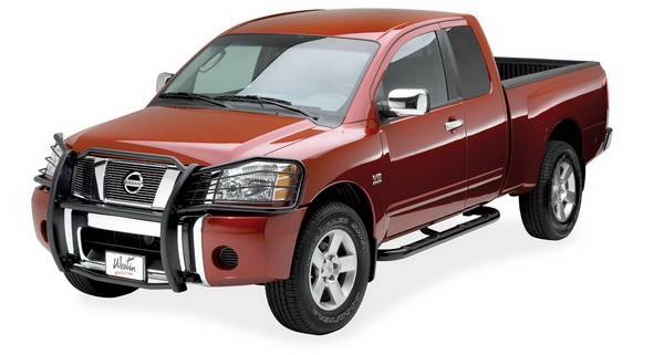 Sportsman - Nissan Titan Sportsman Grille Guard - 40-1485