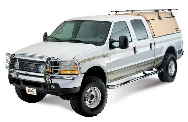 Sportsman - Ford Excursion Sportsman Grille Guard - 45-0220