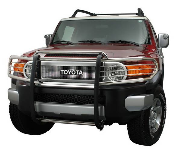 Sportsman - Toyota FJ Cruiser Sportsman Grille Guard - 45-2210