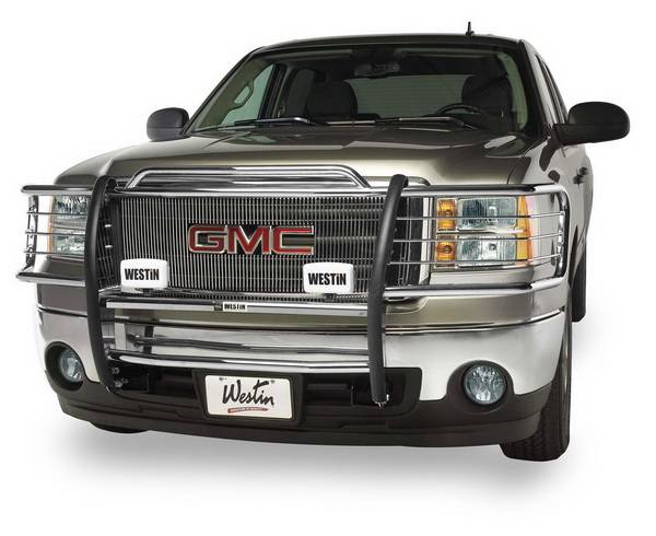 Sportsman - GMC Sierra Sportsman Grille Guard - 45-2290