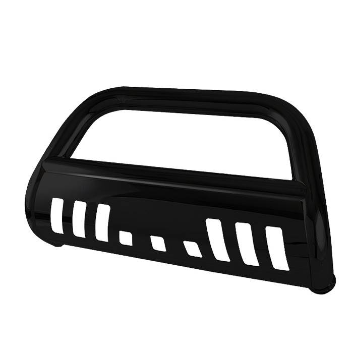 Spyder - Ford Expedition Spyder 3 Inch Bull Bar Powder Coated Black - BBR-FE-A02G0500-BK