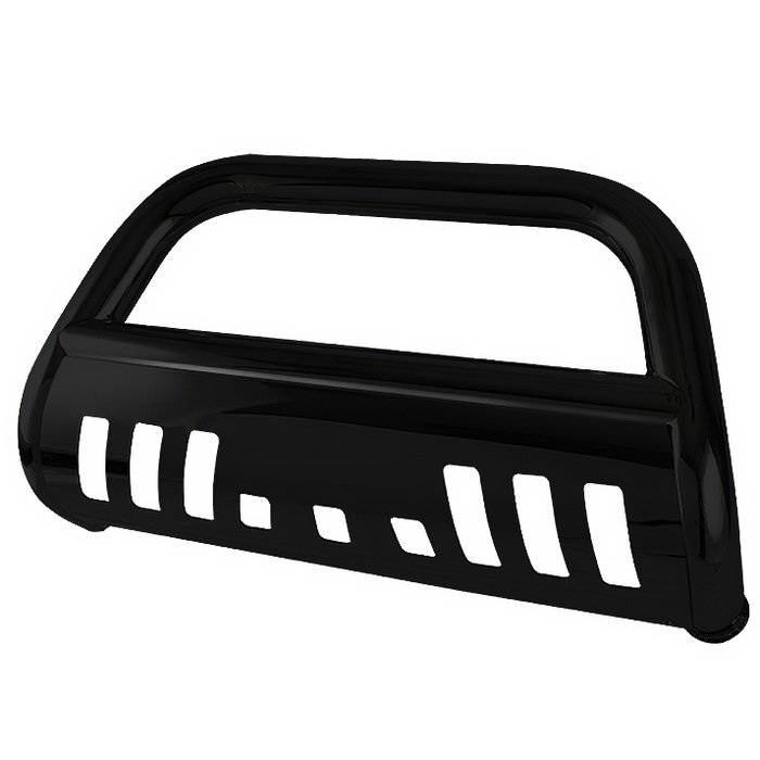 Spyder Auto - Ford Expedition Spyder Bull Bar - Black - BBR-FE-A02G0500-BK