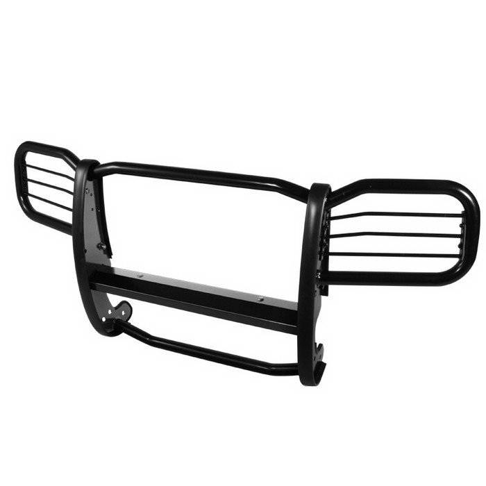 Spyder Auto - Chevrolet Tahoe Spyder Grille Guard - Black - GG-CS99-A27G0411-BK
