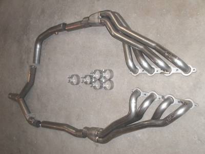 Stainless Works - Chevrolet Camaro Stainless Works Exhaust Header - CA00