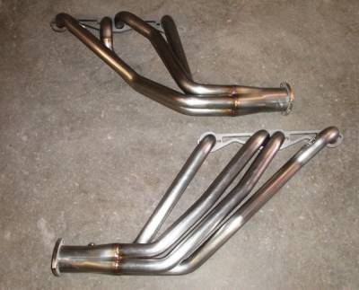 Stainless Works - Chevrolet Camaro Stainless Works Exhaust Header - CA679S