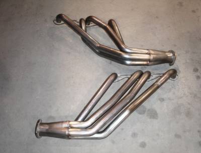 Stainless Works - Chevrolet Camaro Stainless Works Exhaust Header - CA679S7