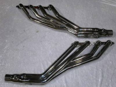 Stainless Works - Chevrolet Camaro Stainless Works Exhaust Header - CA679WDP