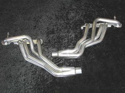 Stainless Works - Chevrolet Camaro Stainless Works Exhaust Header - CA9497H