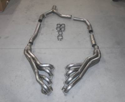 Stainless Works - Chevrolet Camaro Stainless Works Exhaust Header - CA9899