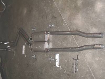 Stainless Works - GMC Sierra Stainless Works Exhaust Header - CT09CBRTHDR
