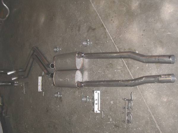 Stainless Works - Chevrolet Silverado Stainless Works Exhaust Header - CT09CBRTHDR