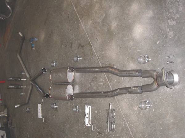 Stainless Works - Chevrolet Silverado Stainless Works Exhaust Header - CT09CBY