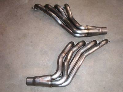 Stainless Works - Chevrolet El Camino Stainless Works Exhaust Header - CVLS1
