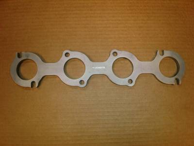 Stainless Works - Ford Mustang Stainless Works Exhaust Header Flange - 304 Stainless Steel - HFLNG462V163