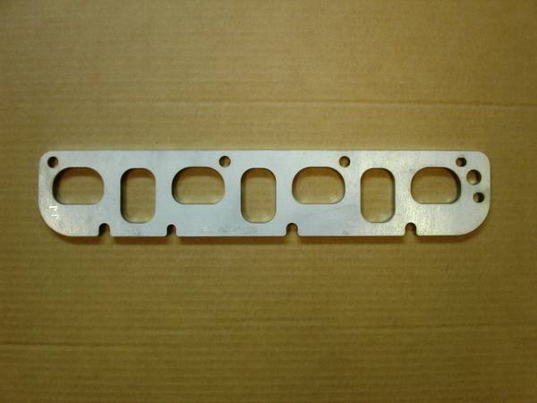 Stainless Works - Dodge Ram Stainless Works Exhaust Header Flange - 304 Stainless Steel - HFLNGJP61188