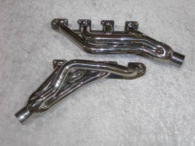 Stainless Works - Dodge Ram Stainless Works Exhaust Header - HH354BH